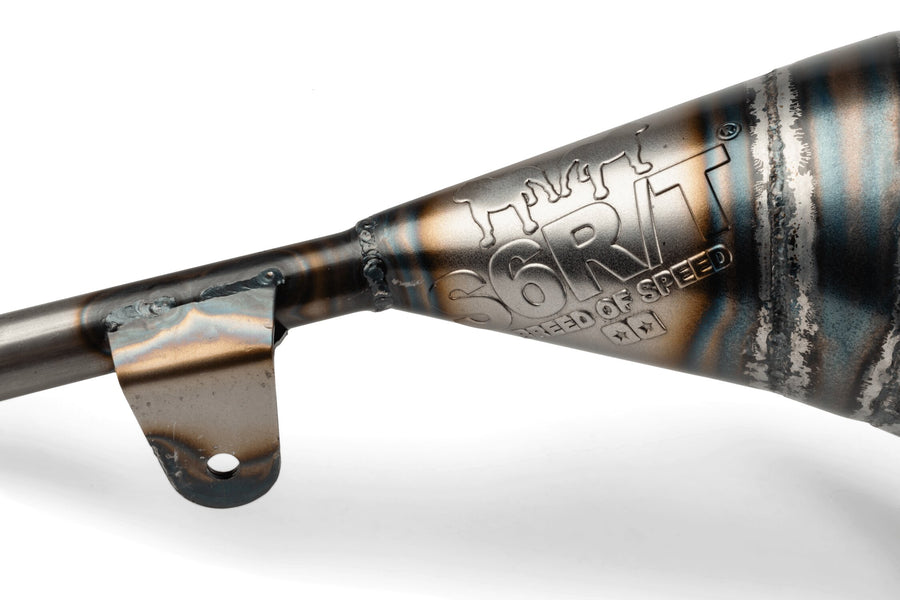 Beta RR Enduro 50 2T - Exhaust R/T 70-80 Naraja