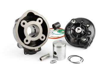 Fantic XE 50 2T - Zylinderkit Black Trophy 50 ccm