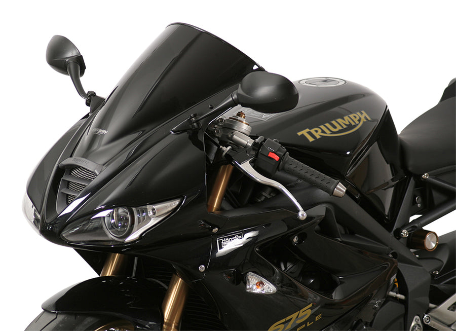 Triumph Daytona 675 [2009-2012] - Disque de réduction "R"
