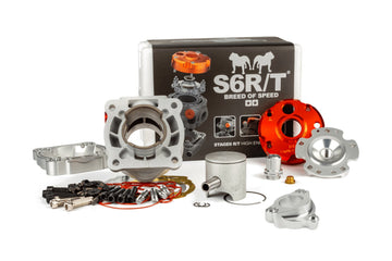 Aprilia SX Factory 50 2T - cylinder kit R/T 70