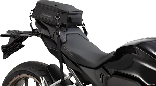 BMW R 1200 GS LC [SW-MOTECH] – ION S Erweiterung-Hecktasche