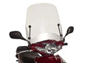 HONDA WAVE [2013] – Urban scooter windscreen – tinted-2