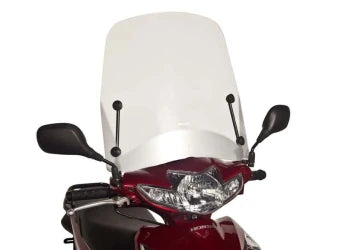 HONDA WAVE [2013] – Rollerscheibe Trafic – Schwarz