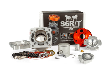 Aprilia SX 50 2T - cylinder kit R/T 70