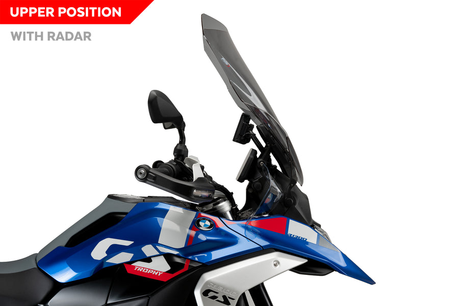 BMW R 1300 GS TROPHY [2025] – Touring Screen Plus – Tinted