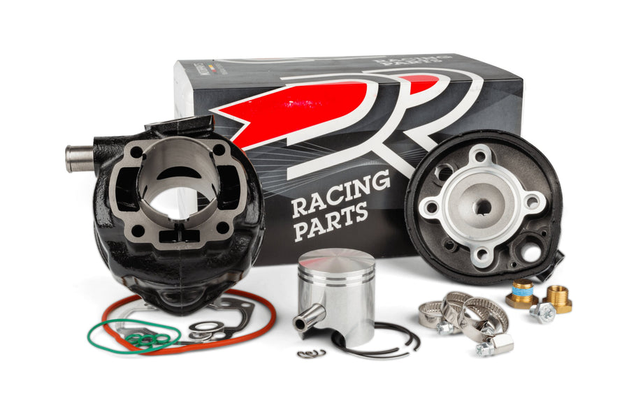 Aprilia SR Netscaper 50 2T LC - kit cylindre Evolution 70ccm