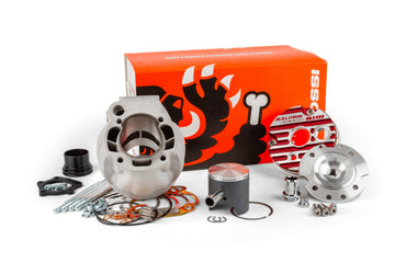Beta RR Enduro 50 2T - kit cylindre Testa Rossa 100