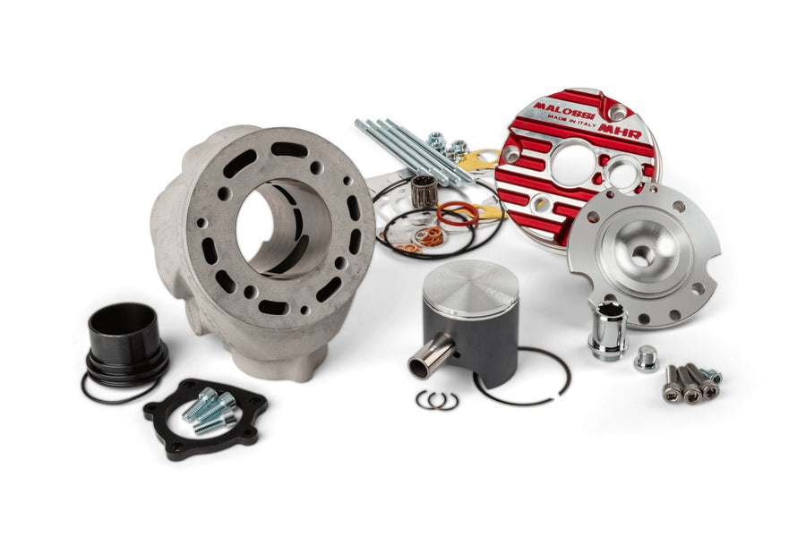 Beta RR Enduro 50 2T - cylinder kit Testa Rossa 100