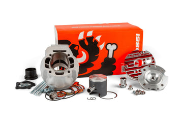 Derbi Senda DRD Racing SM 50 2T D50B0 [2012–] - Kit cylindre Testa Rossa 100