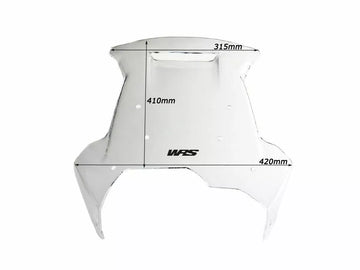 BMW F 650 GS [WRS] – Windschild - 0