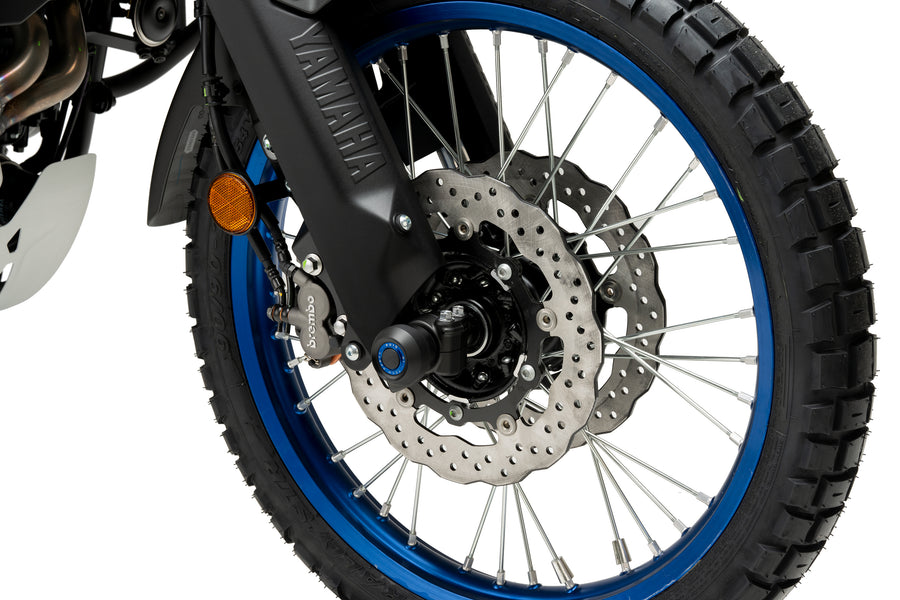 YAMAHA TENERE 700 RALLY EDITION [2025] – Vorderachsregler PHB19 – Schwarz