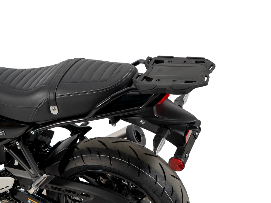 Porte-bagages arrière Hepco & Becker Smartrack pour Kawasaki Z 900 RS/Café/RS SE (2018-2025) - inclus dans l'ensemble complet