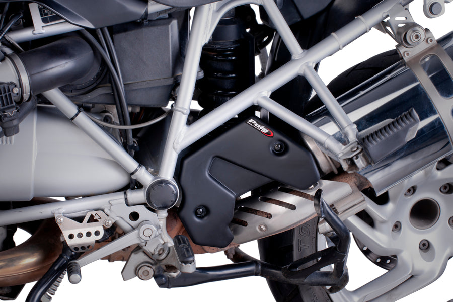 BMW R 1200 GS [2003] – Seitenverkleidung unten – Grau