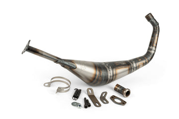 Aprilia RX Factory 50 2T - Exhaust Warrior 50/70cc