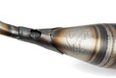 Beta RR SM 50 2T - Pot d'échappement Racing Carbone 70/80cc