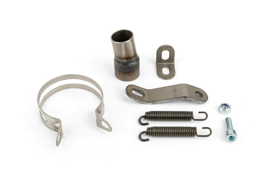 Beta RR Enduro 50 2T - Pot d'échappement Racing Carbone 70/80cc