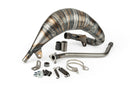 Beta RR Enduro 50 2T - Pot d'échappement Cross Carbone 80/90cc