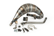 Beta RR Enduro 50 2T - Auspuff Cross Carbon 80/90cc