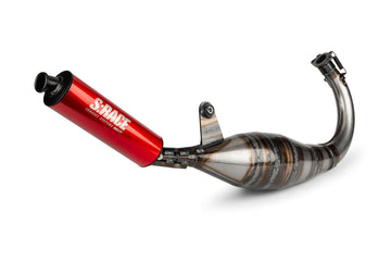 Aprilia SX Factory 50 2T - Auspuff S Race 70-80ccm