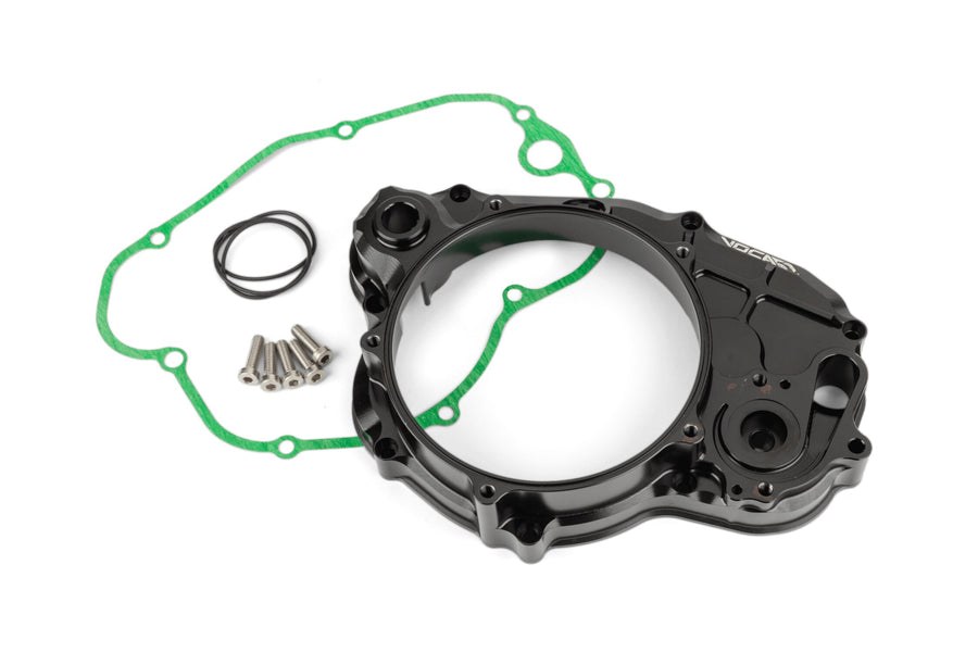 Beta RR Enduro 50 2T - Cache d'embrayage noir or