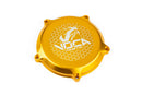 Beta RR Enduro 50 2T - Clutch cover black gold