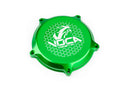 Beta RR-T SM 50 2T - cache d'embrayage noir vert