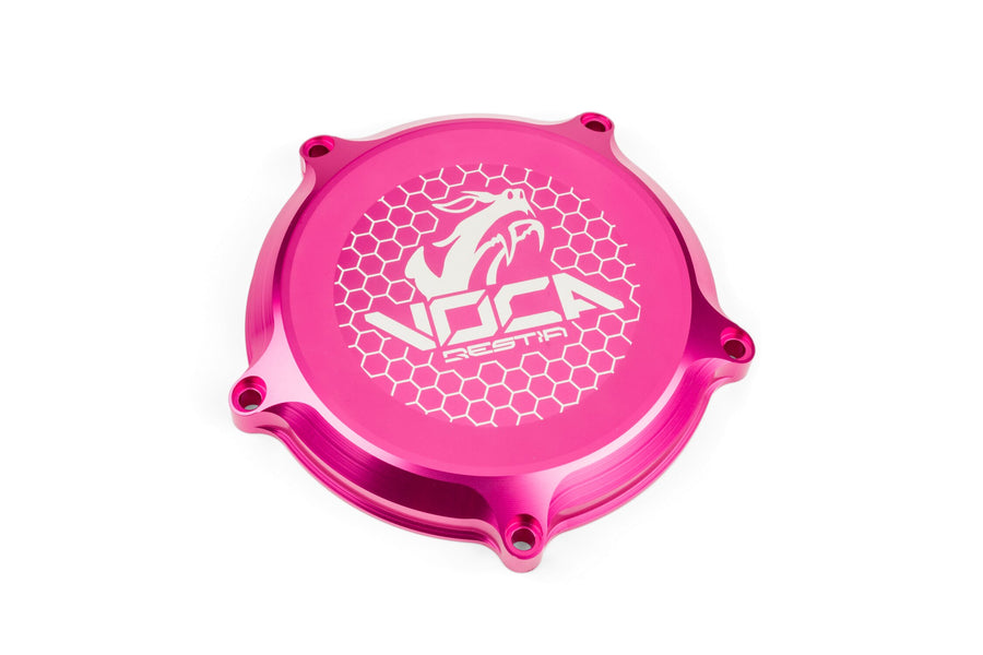 Beta RR SM 50 2T - cache embrayage noir rose
