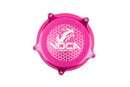 Beta RR SM 50 2T - cache embrayage noir rose