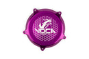 Beta RR-T SM 50 2T - Cache d'embrayage Noir Violet