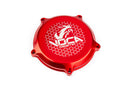 Beta RR Enduro 50 2T - Cache d'embrayage Noir Rouge