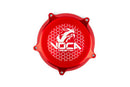 Beta RR Enduro 50 2T - Cache d'embrayage Noir Rouge