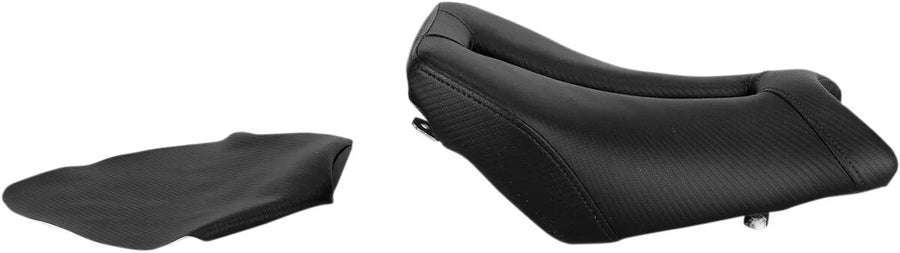 bmw s 1000 [SADDLEMEN] – Gel-Channel™ Track Carbonfaser Sportsitz