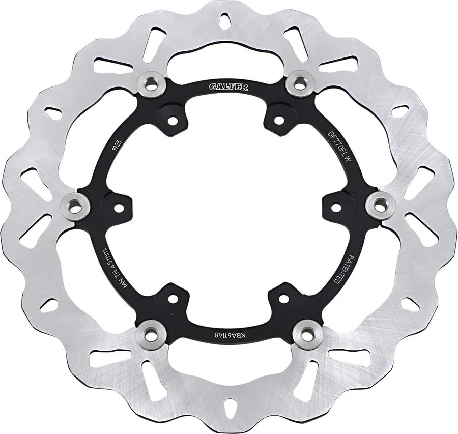 Ktm 990 Adventure ABS [2006, 2012-2013] - Bremsscheibe – Bild 2