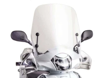 HONDA SH 300I E3 [2017] – Scooter windshield Trafic – Tinted