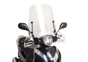 HONDA SH MODE 125 [2025] – Scooter windshield Trafic – Tinted