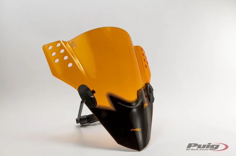 SUZUKI INAZUMA [2016] - PUIG Rafale Windschild | Orange | PUIG 6860T