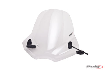 SUZUKI INAZUMA [2016] - Touring-II-Windschild | Klar | PUIG 6862W