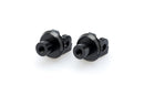 BMW S 1000 R [2025] – Adapter footrest rubber pad “Rider” – black-3