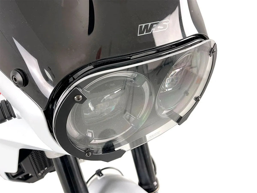 ducati desertx rallye [WRS] – protection des phares