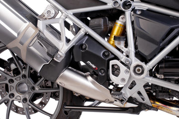 BMW R 1250 GS ADVENTURE [2024] – Carénage latéral inférieur – Noir mat