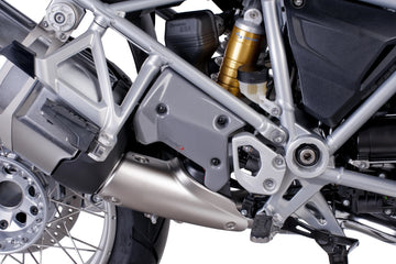 BMW R 1250 GS ADVENTURE [2024] – Carénage latéral inférieur – Gris