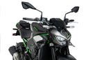 KAWASAKI Z 900 SE [2025] – D12 Spoiler – Schwarz-6