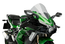 KAWASAKI NINJA H2 SX [2019] – Sport Side Spoiler – Black-3
