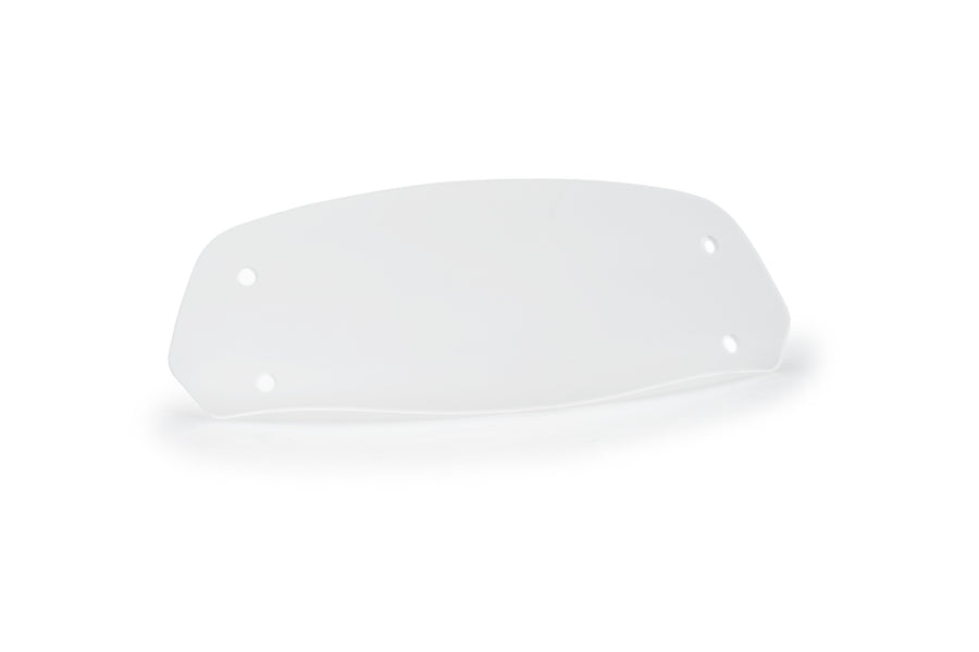 UNIVERSAL UNIVERSAL UNIVERSAL – Pièces détachées - Visière de remplacement N.2 Clip-On – Teintée