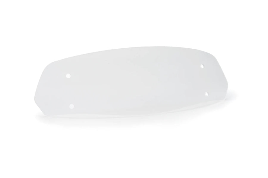 UNIVERSAL UNIVERSAL UNIVERSAL – Pièces détachées - Visière de remplacement N.3 Clip-On – Teintée