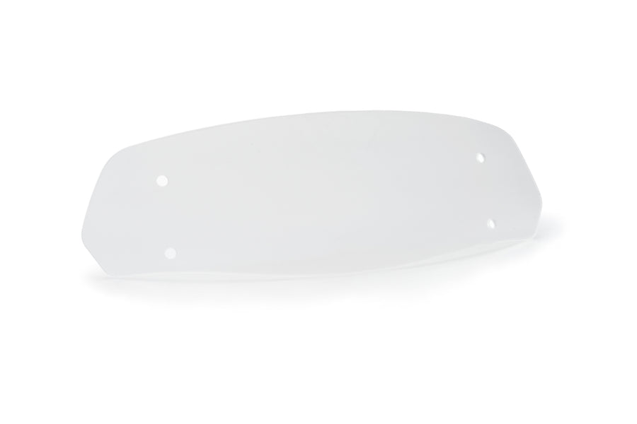UNIVERSAL UNIVERSAL UNIVERSAL – Pièces détachées - Visière de remplacement N.3 Clip-On – Teintée