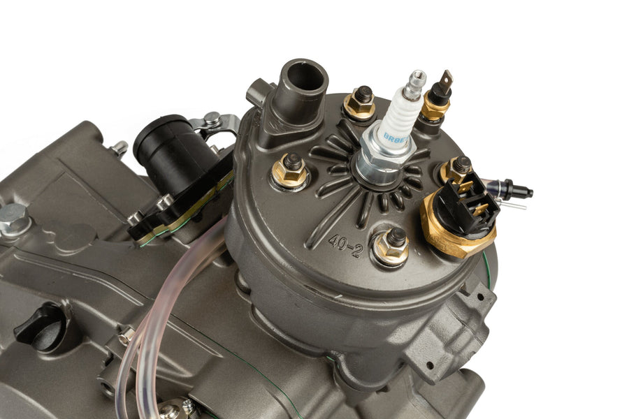 Fantic XM 50 2T - moteur complet