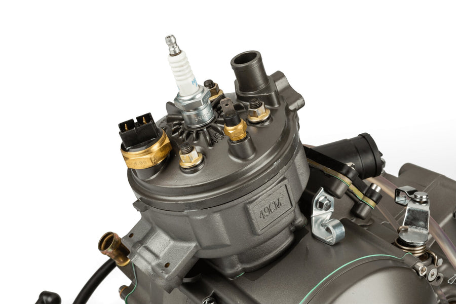 Fantic XE 50 2T - moteur complet