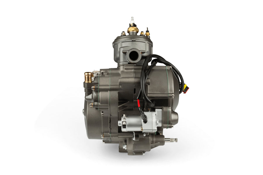 Beta RR Track 50 2T - complete engine