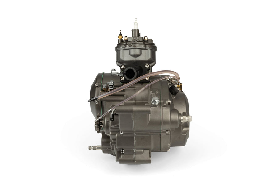 Beta RR Enduro 50 2T - complete engine